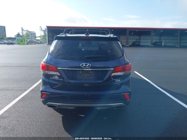 Hyundai SANTA FE Limited Ultimate