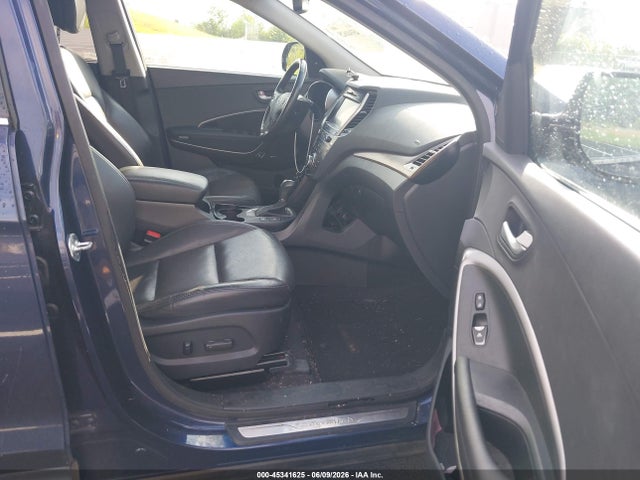 Hyundai SANTA FE Limited Ultimate