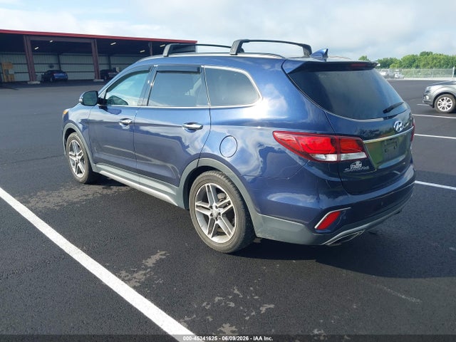 Hyundai SANTA FE Limited Ultimate