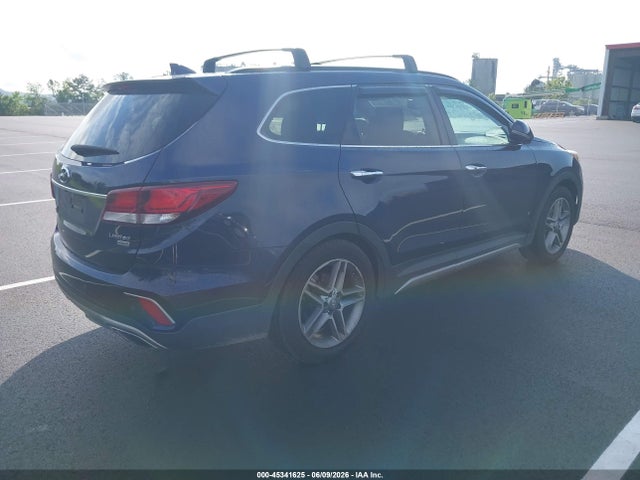 Hyundai SANTA FE Limited Ultimate