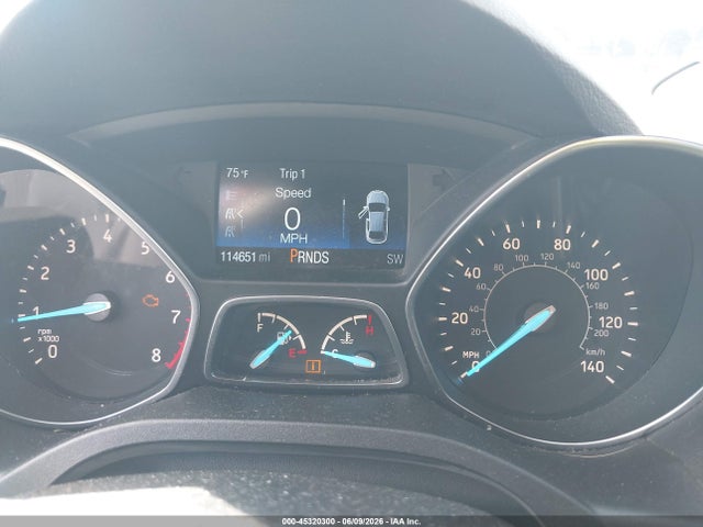 Ford Escape Se