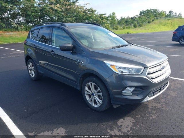 Salvage Ford Escape Image