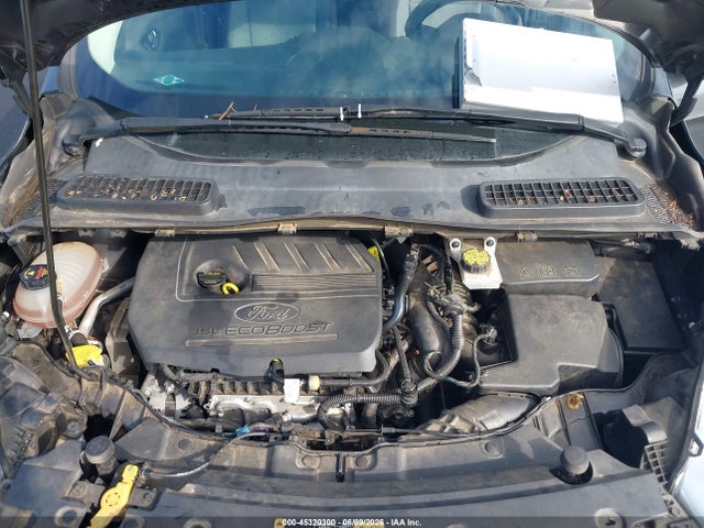 Ford Escape Se