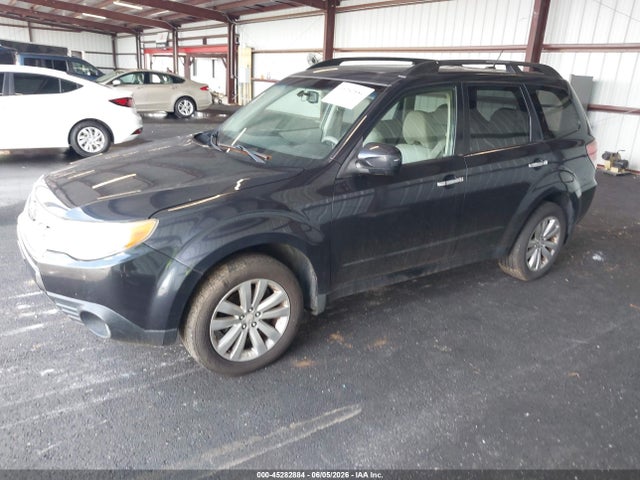 Subaru Forester 2.5x Limited