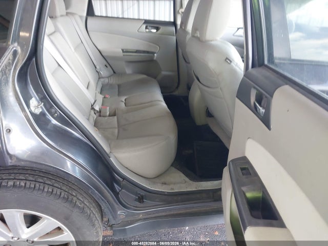 Subaru Forester 2.5x Limited