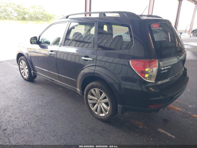 Subaru Forester 2.5x Limited