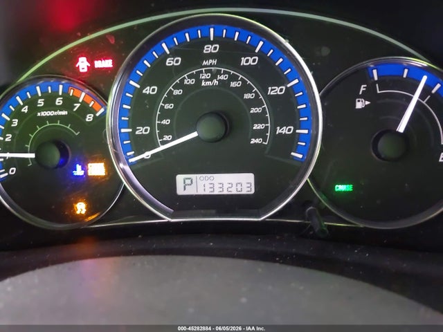 Subaru Forester 2.5x Limited