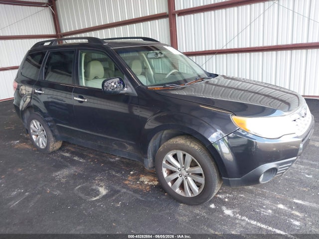 Salvage Subaru Forester Image