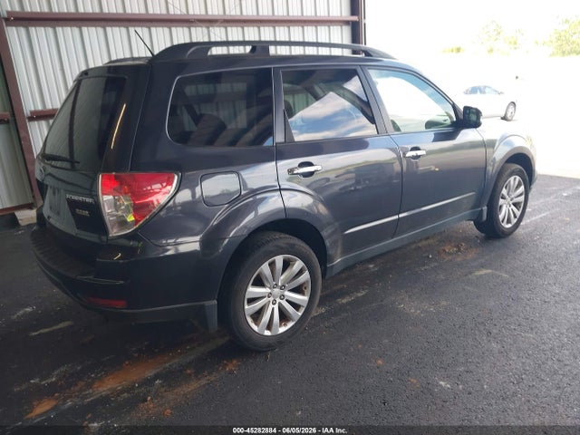 Subaru Forester 2.5x Limited