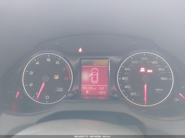 Audi Q5 3.2 Premium