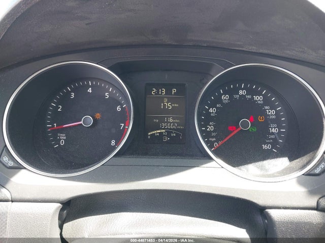 Volkswagen Jetta 2.0l S