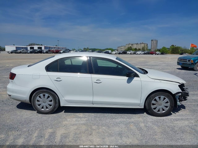Volkswagen Jetta 2.0l S