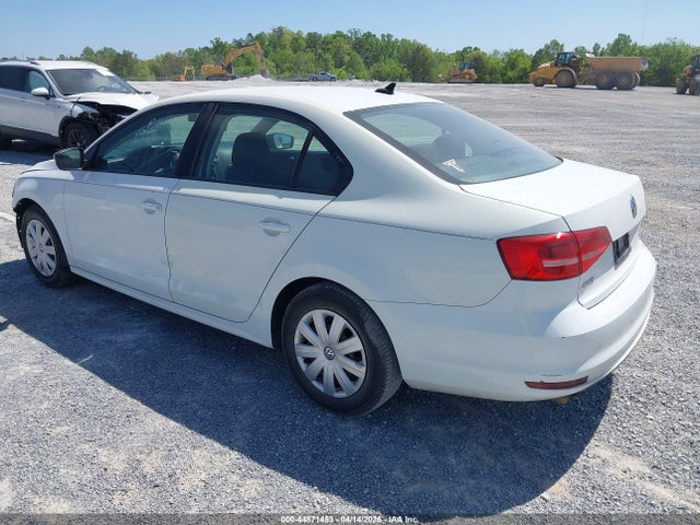 Volkswagen Jetta 2.0l S