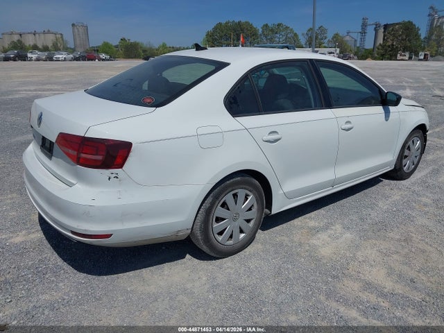 Volkswagen Jetta 2.0l S