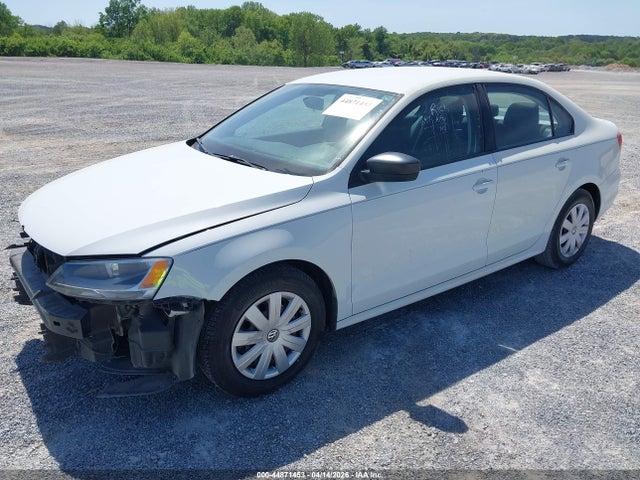 Volkswagen Jetta 2.0l S