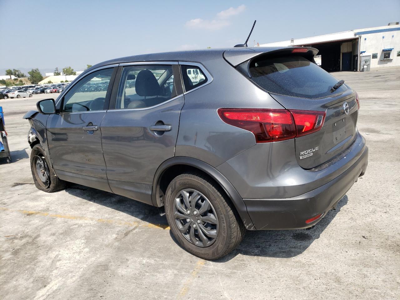 Nissan Rogue S