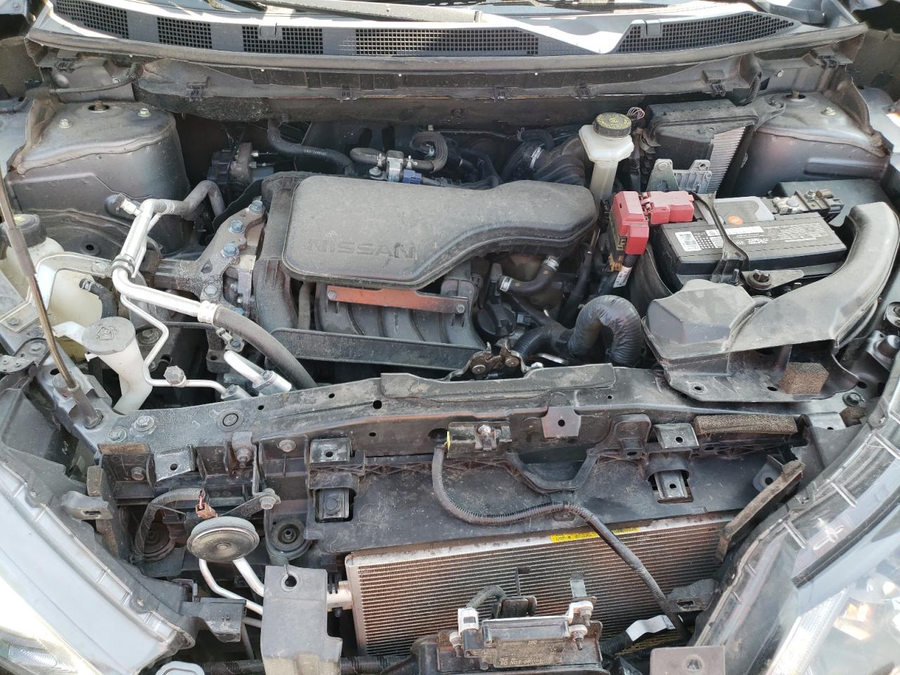 Nissan Rogue S