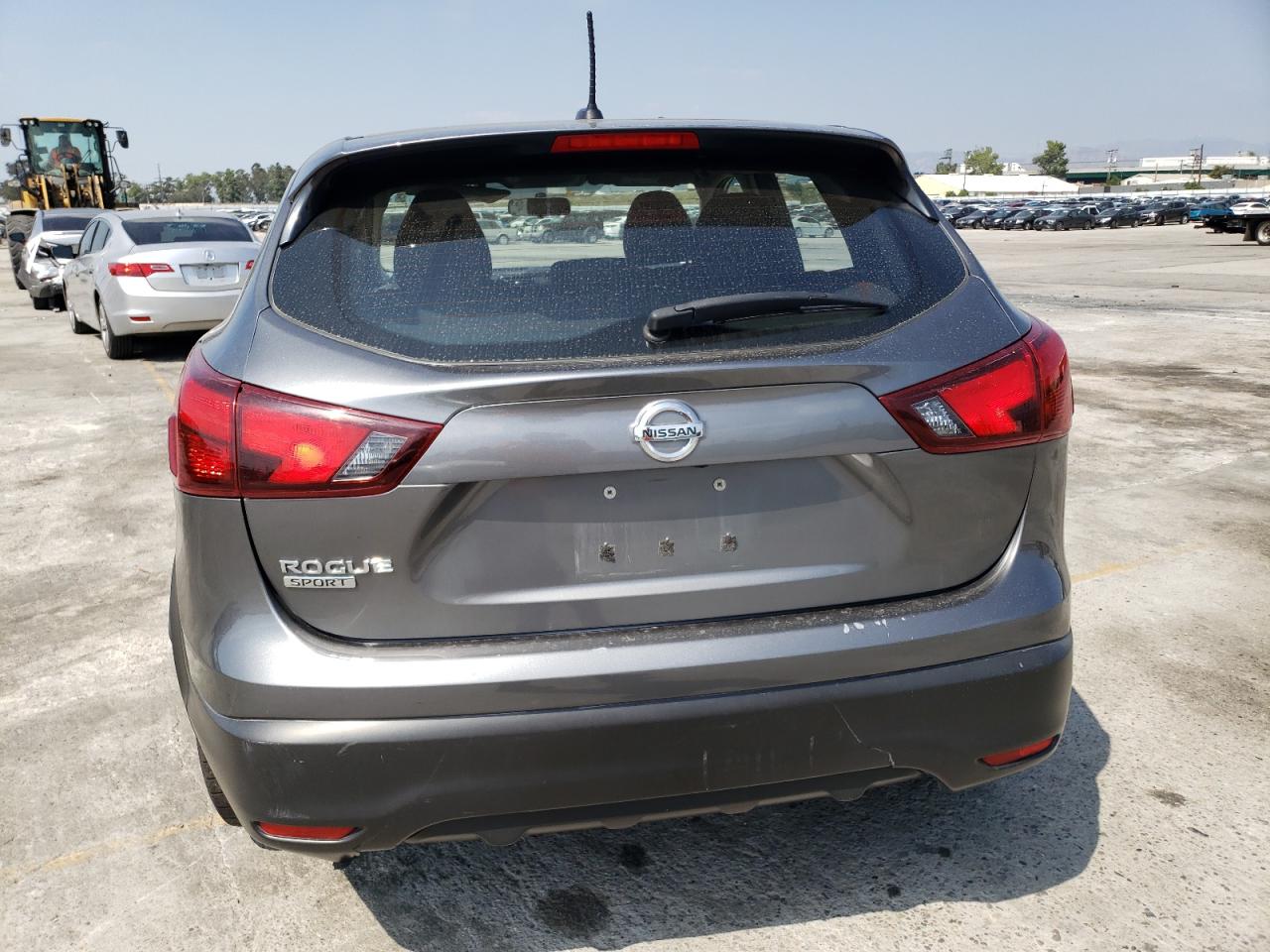Nissan Rogue S