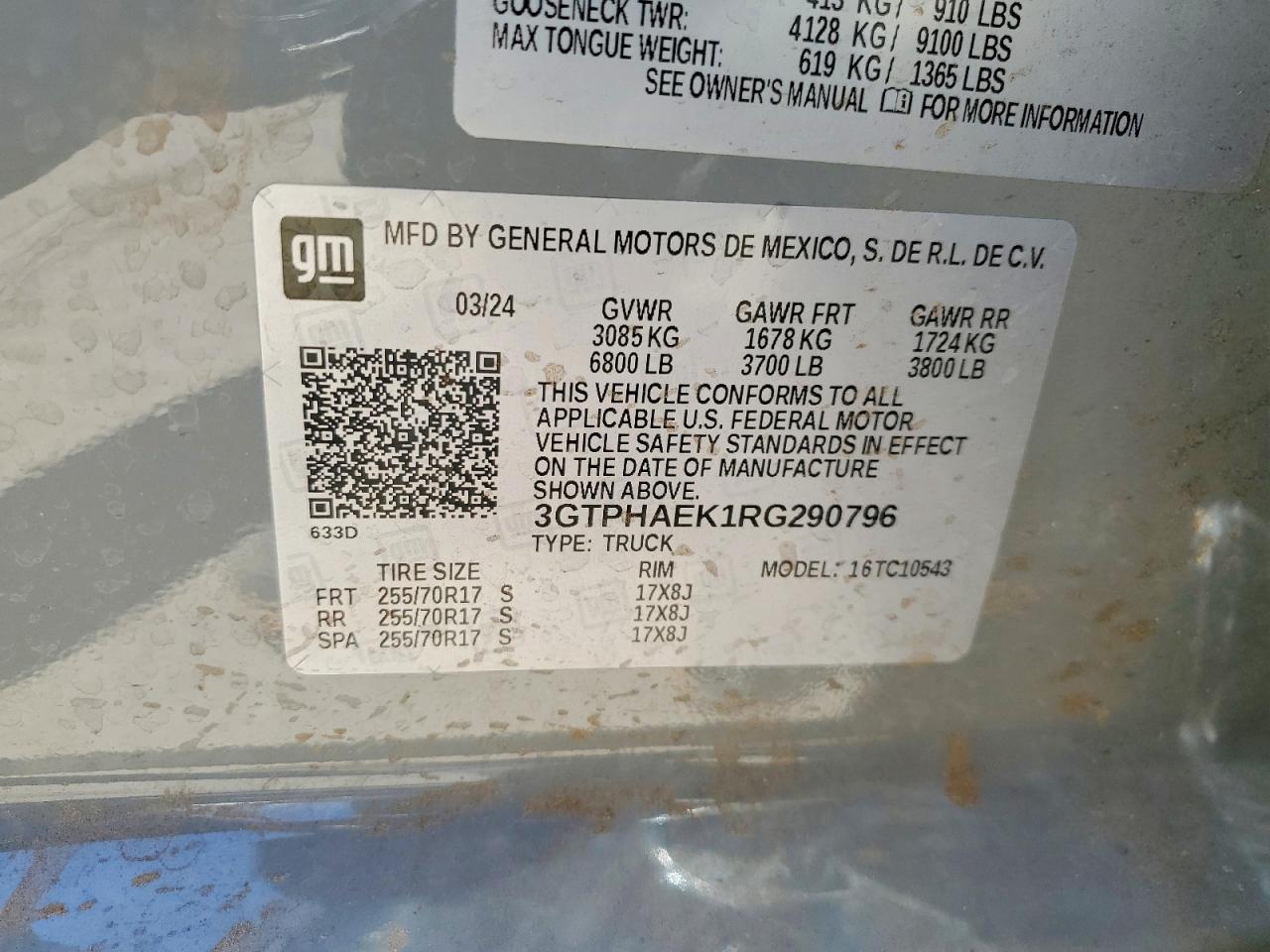 GMC Sierra C1500