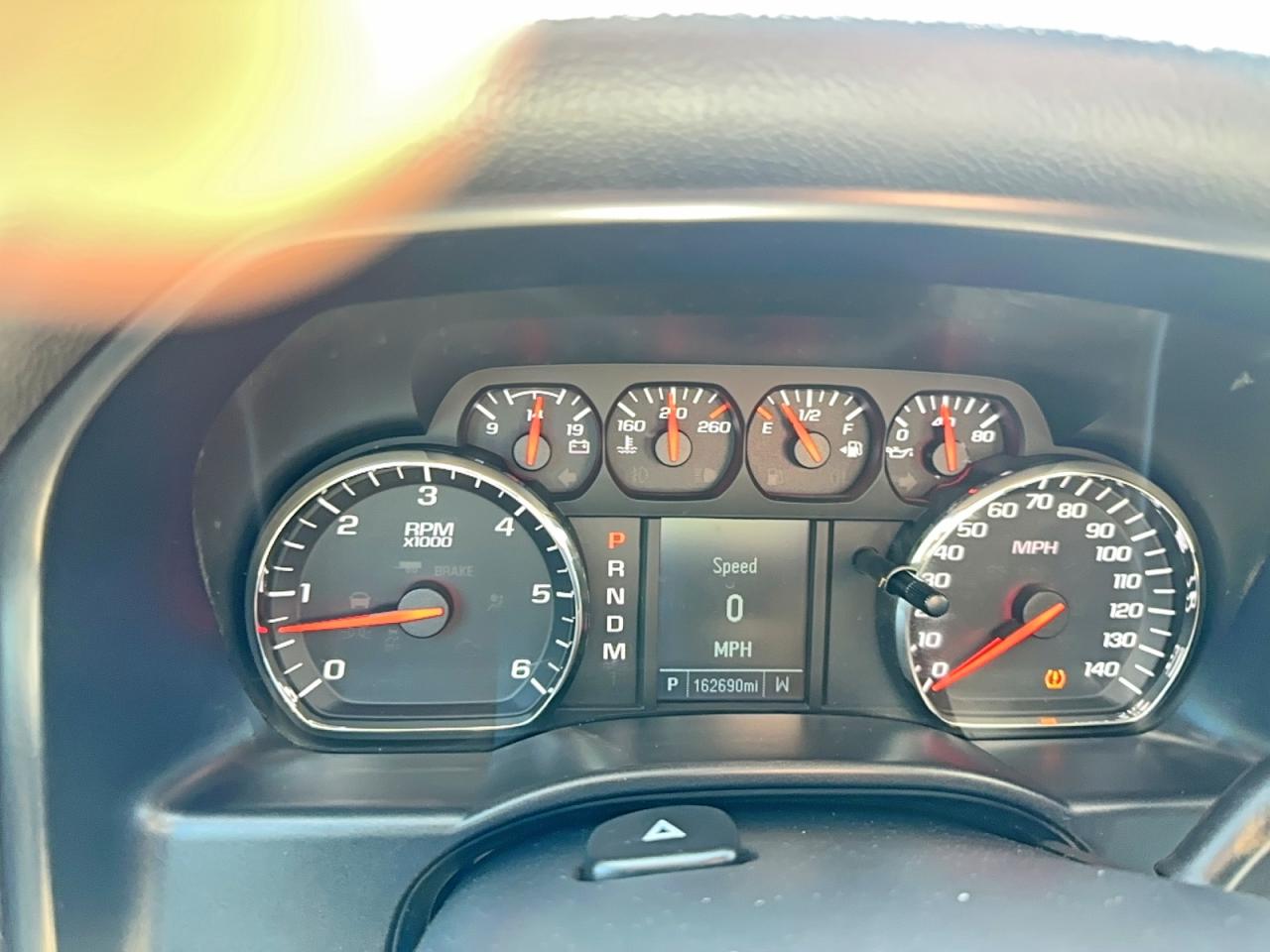 Chevrolet Silverado C1500