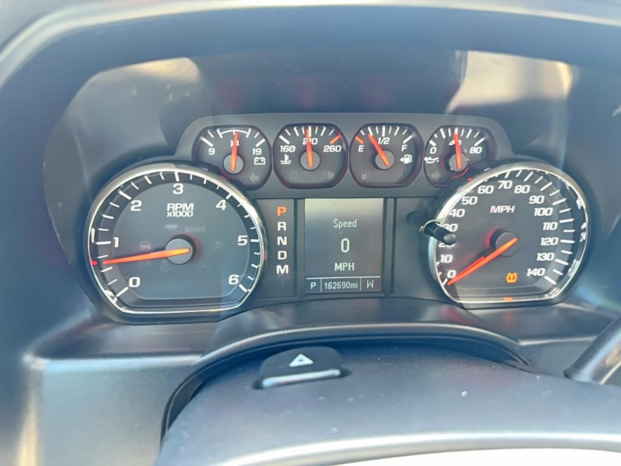 Chevrolet Silverado C1500