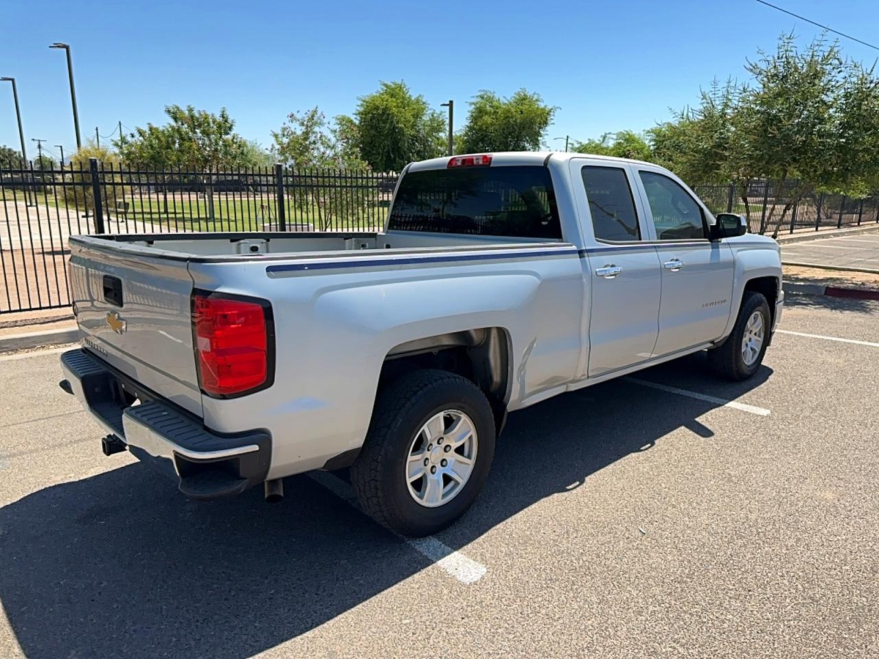 Chevrolet Silverado C1500