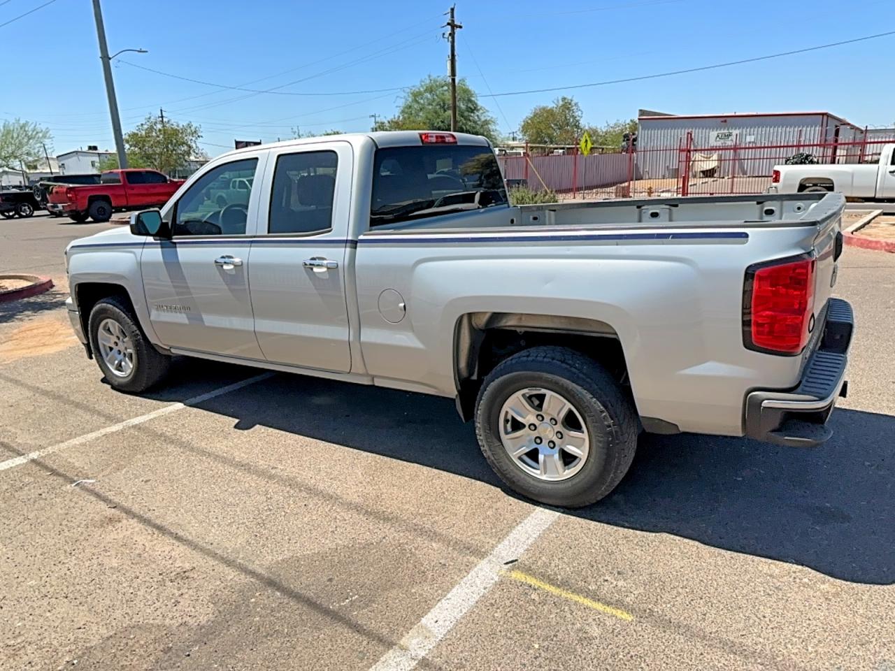 Chevrolet Silverado C1500