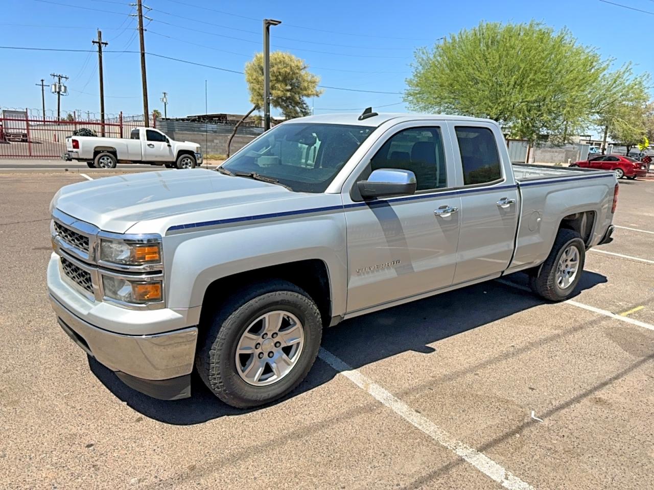 Chevrolet Silverado C1500