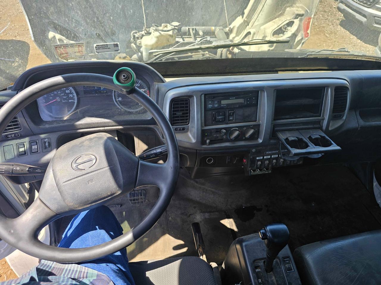 Hino 258 268