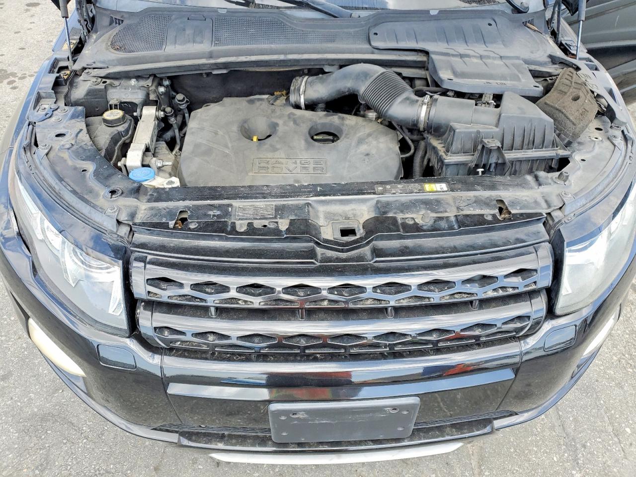 Land Rover Range Rover Dynamic Premium