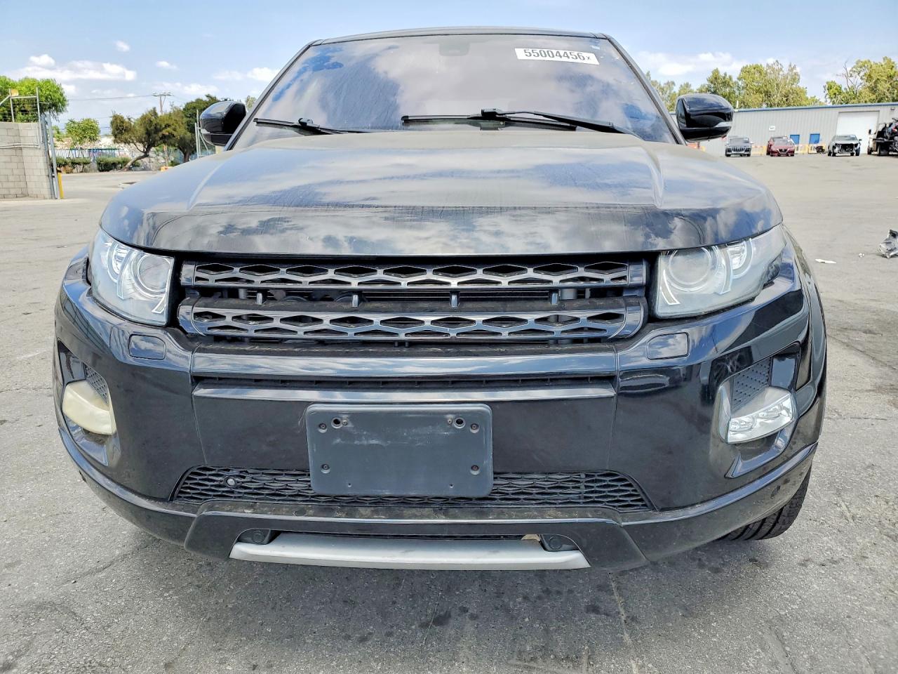 Land Rover Range Rover Dynamic Premium