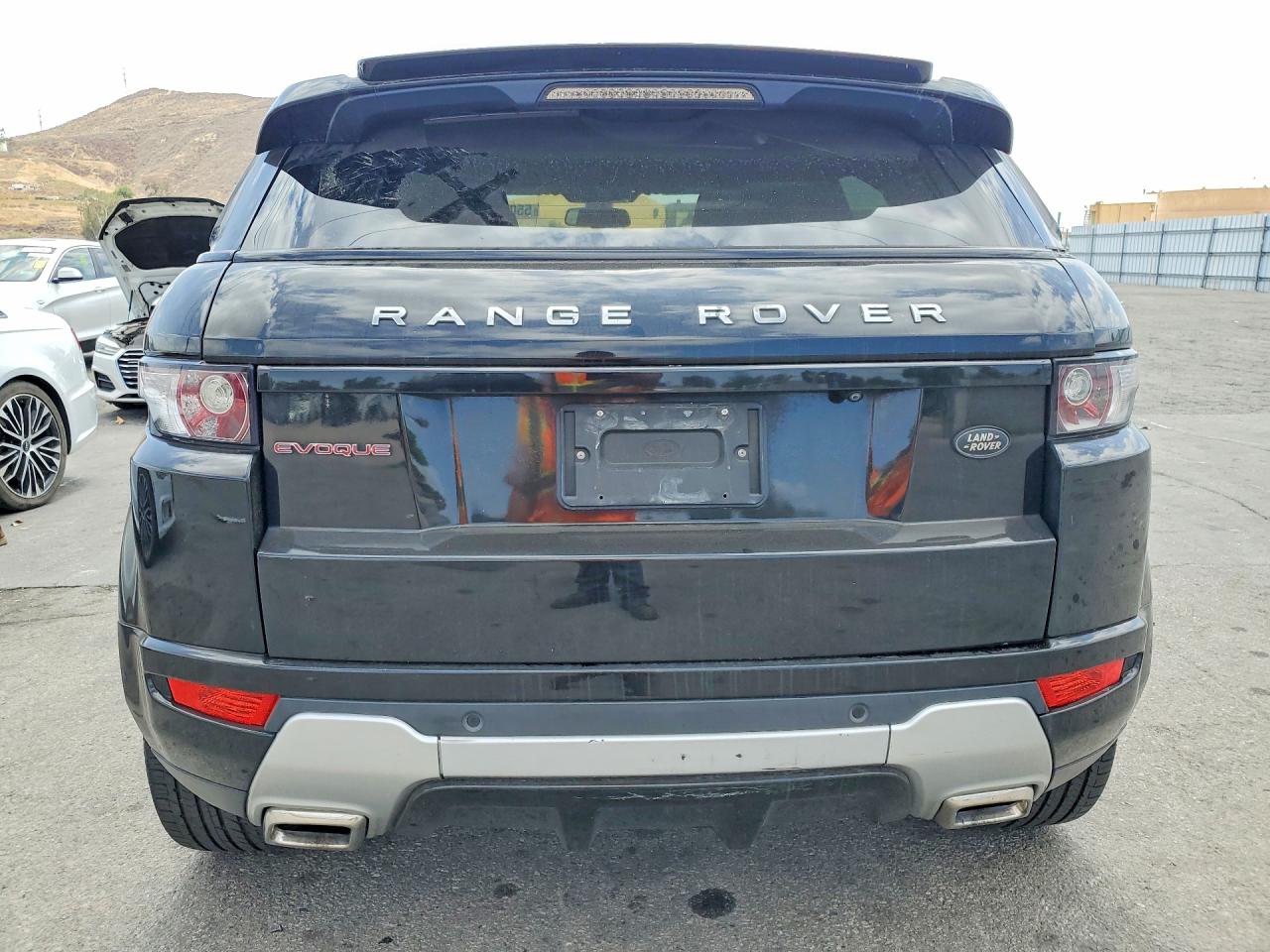 Land Rover Range Rover Dynamic Premium