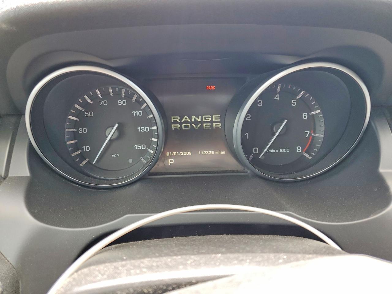 Land Rover Range Rover Dynamic Premium