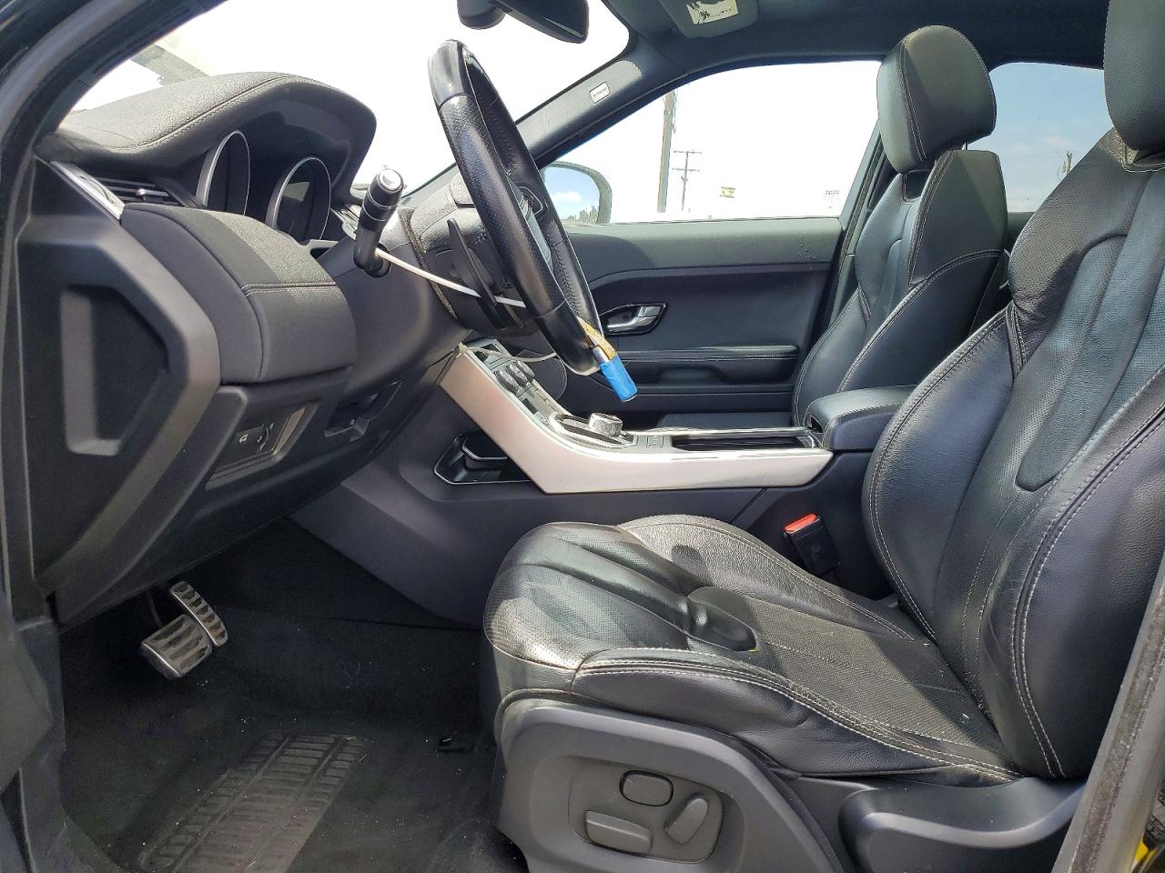 Land Rover Range Rover Dynamic Premium