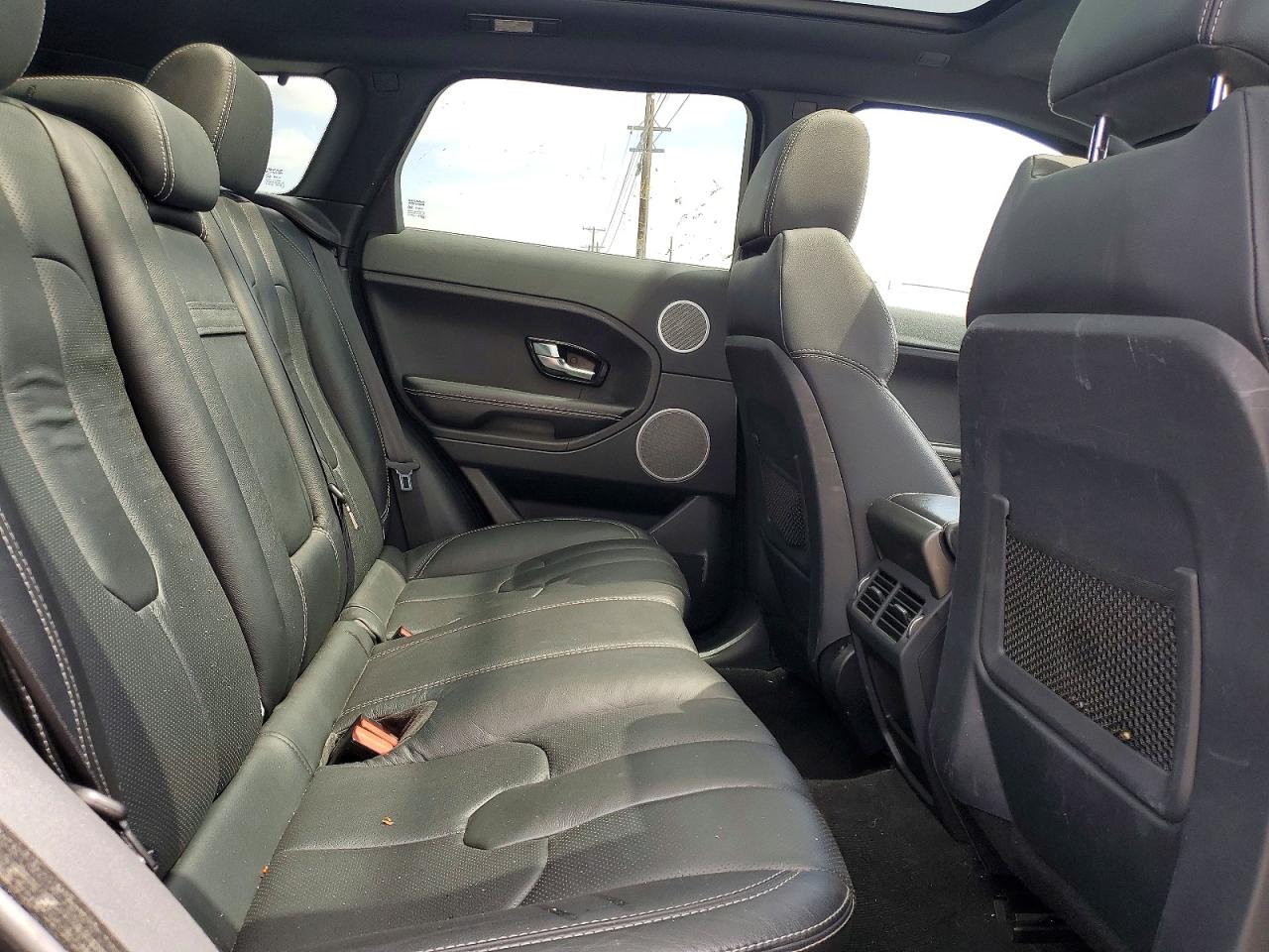 Land Rover Range Rover Dynamic Premium