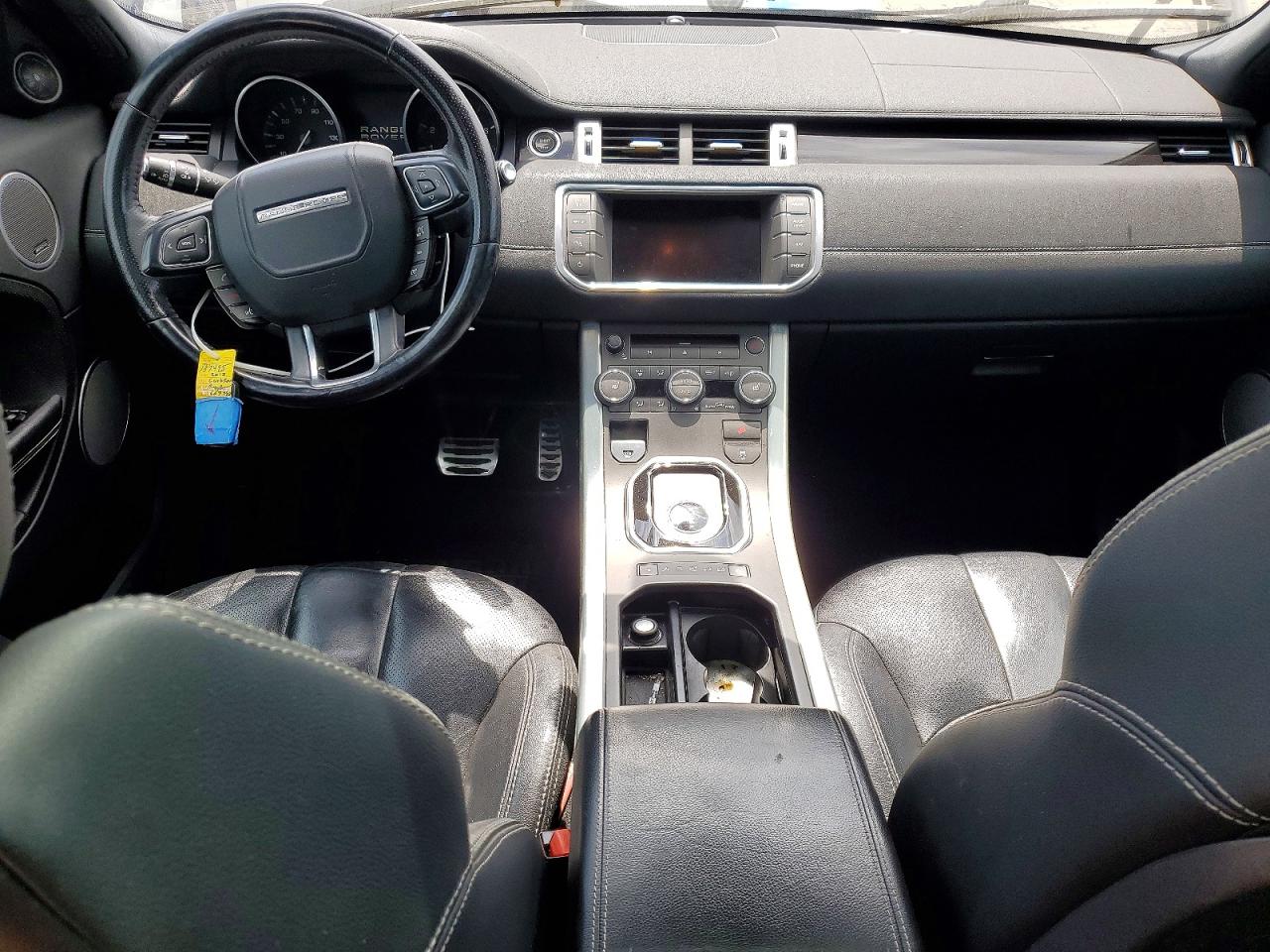 Land Rover Range Rover Dynamic Premium