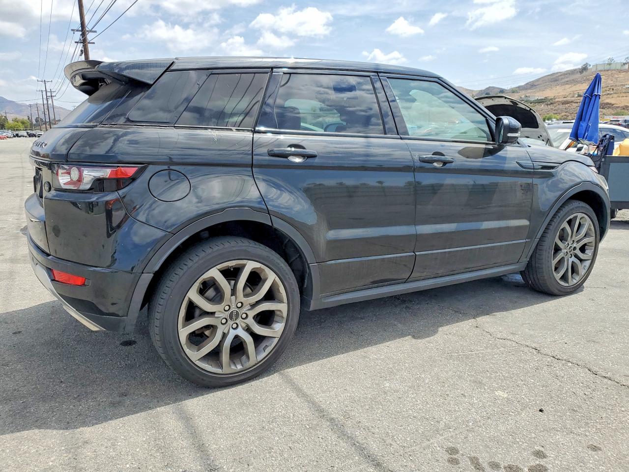 Land Rover Range Rover Dynamic Premium