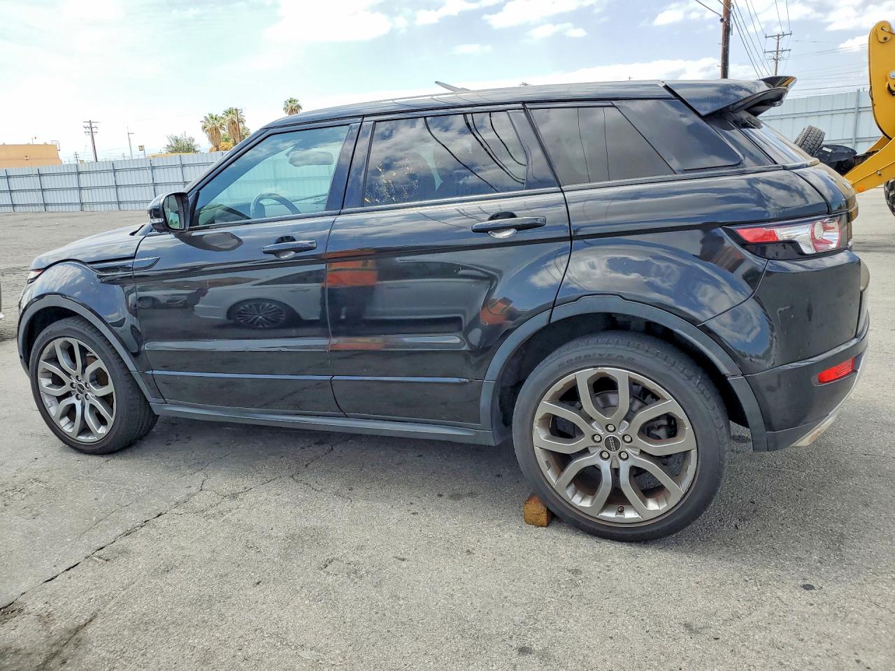 Land Rover Range Rover Dynamic Premium