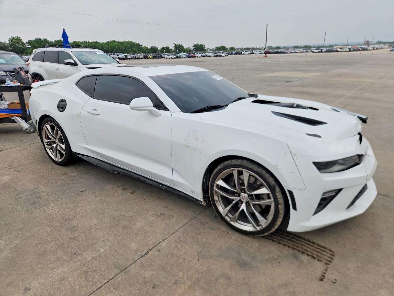 Chevrolet Camaro Ss