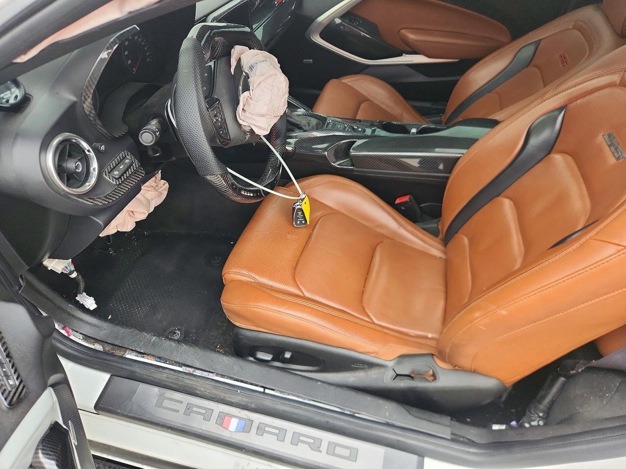 Chevrolet Camaro Ss