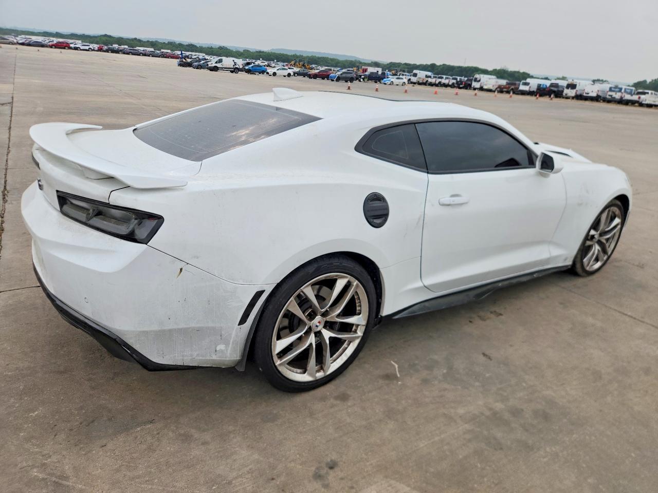 Chevrolet Camaro Ss