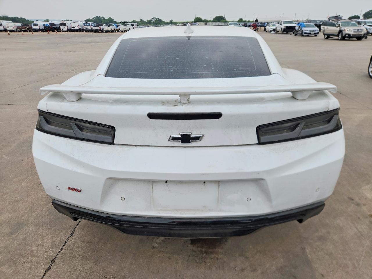 Chevrolet Camaro Ss