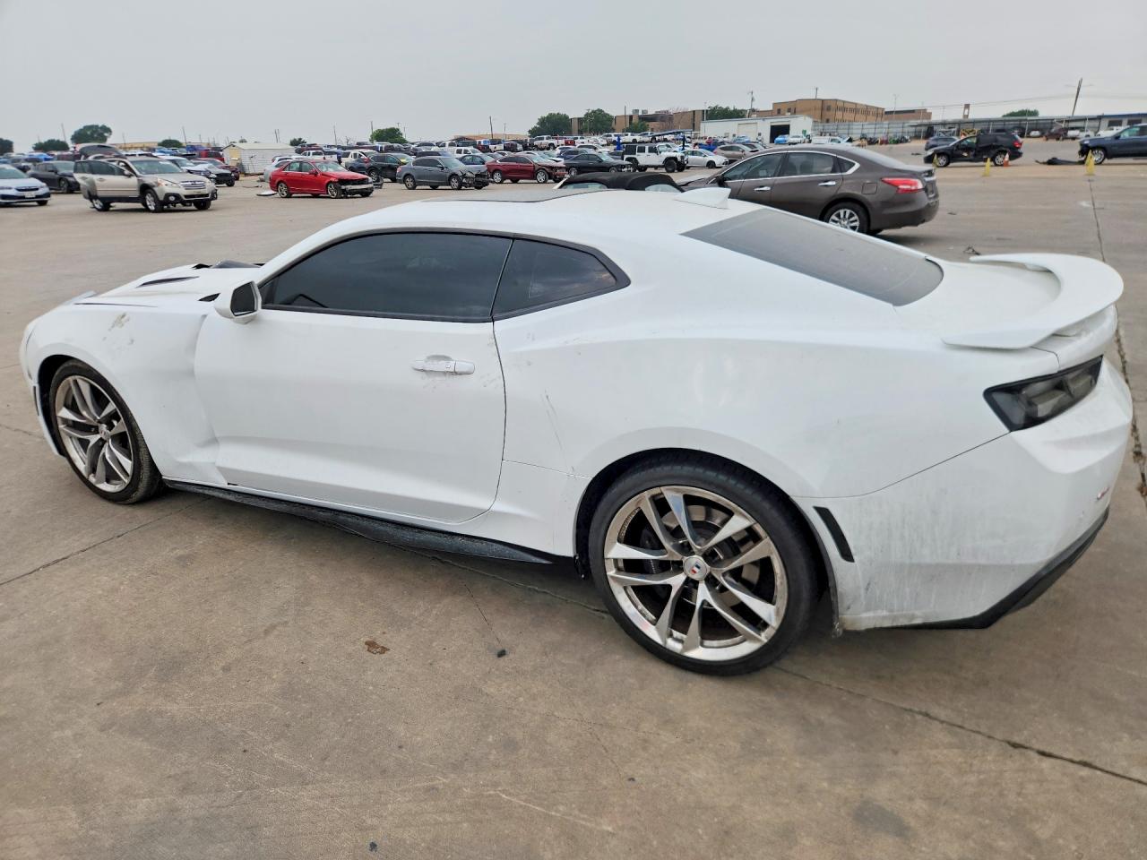 Chevrolet Camaro Ss