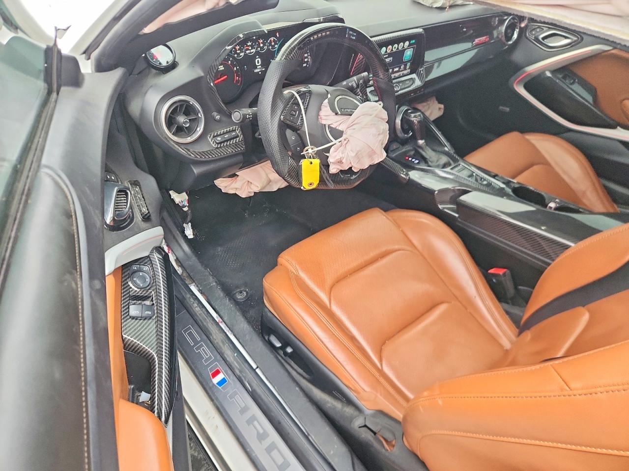 Chevrolet Camaro Ss