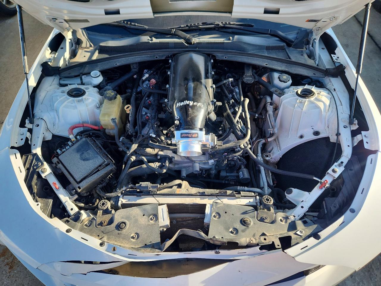 Chevrolet Camaro Ss