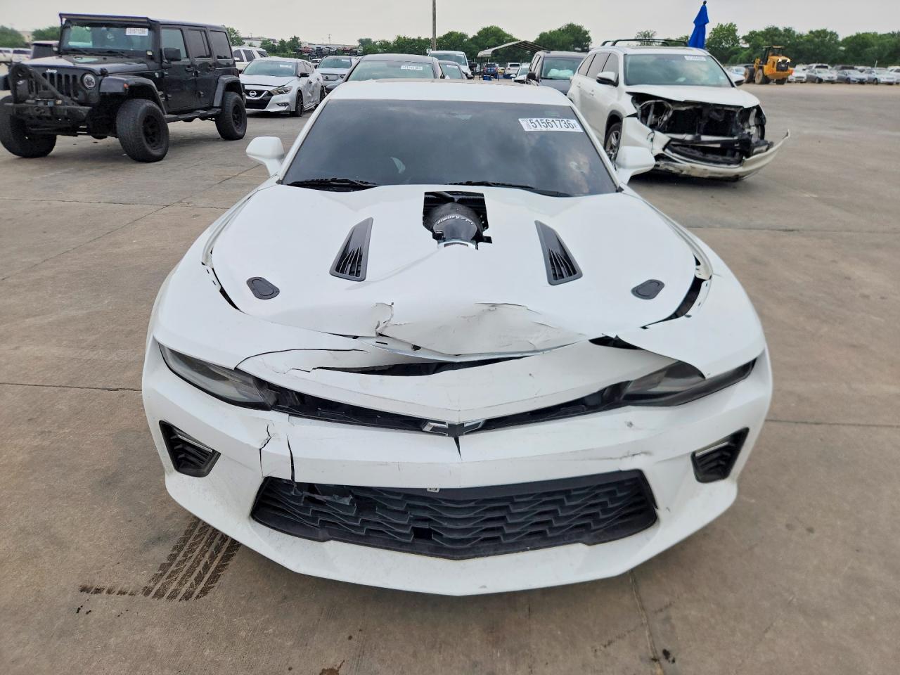 Chevrolet Camaro Ss