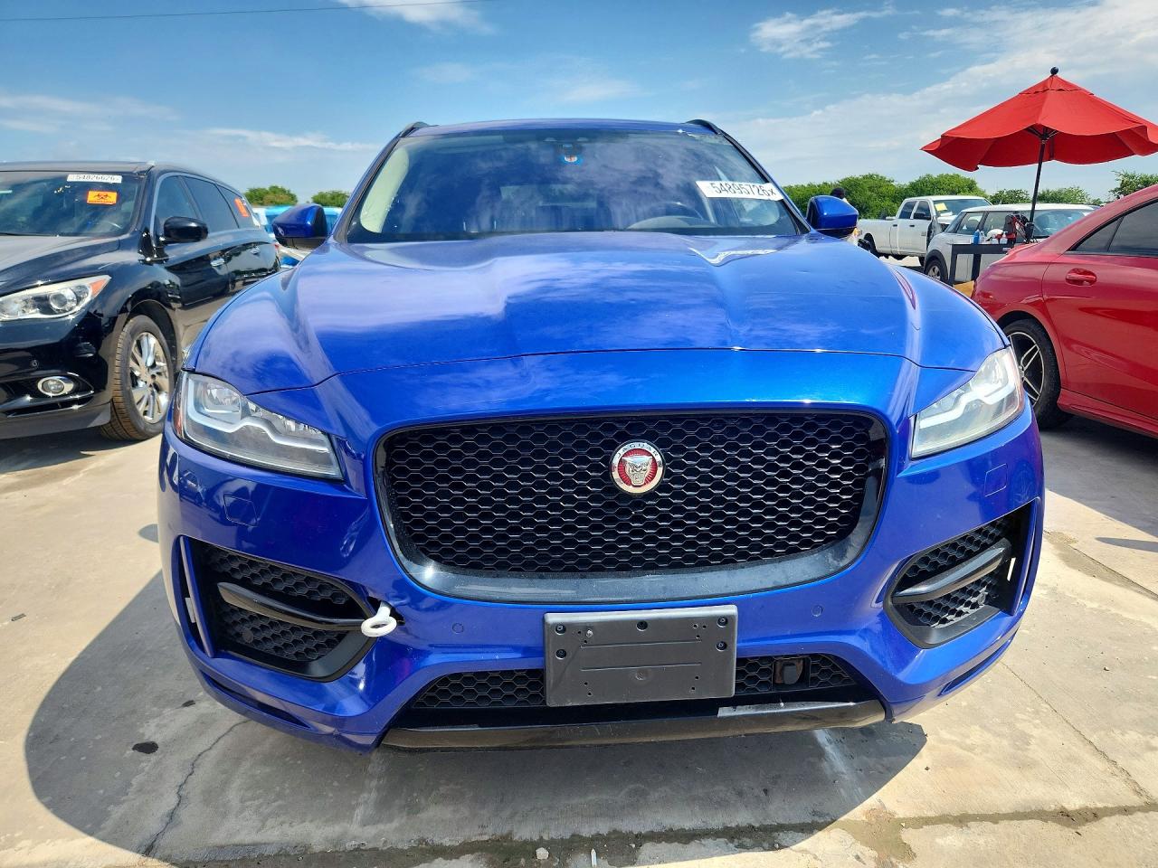 Jaguar F-PACE R - Sport
