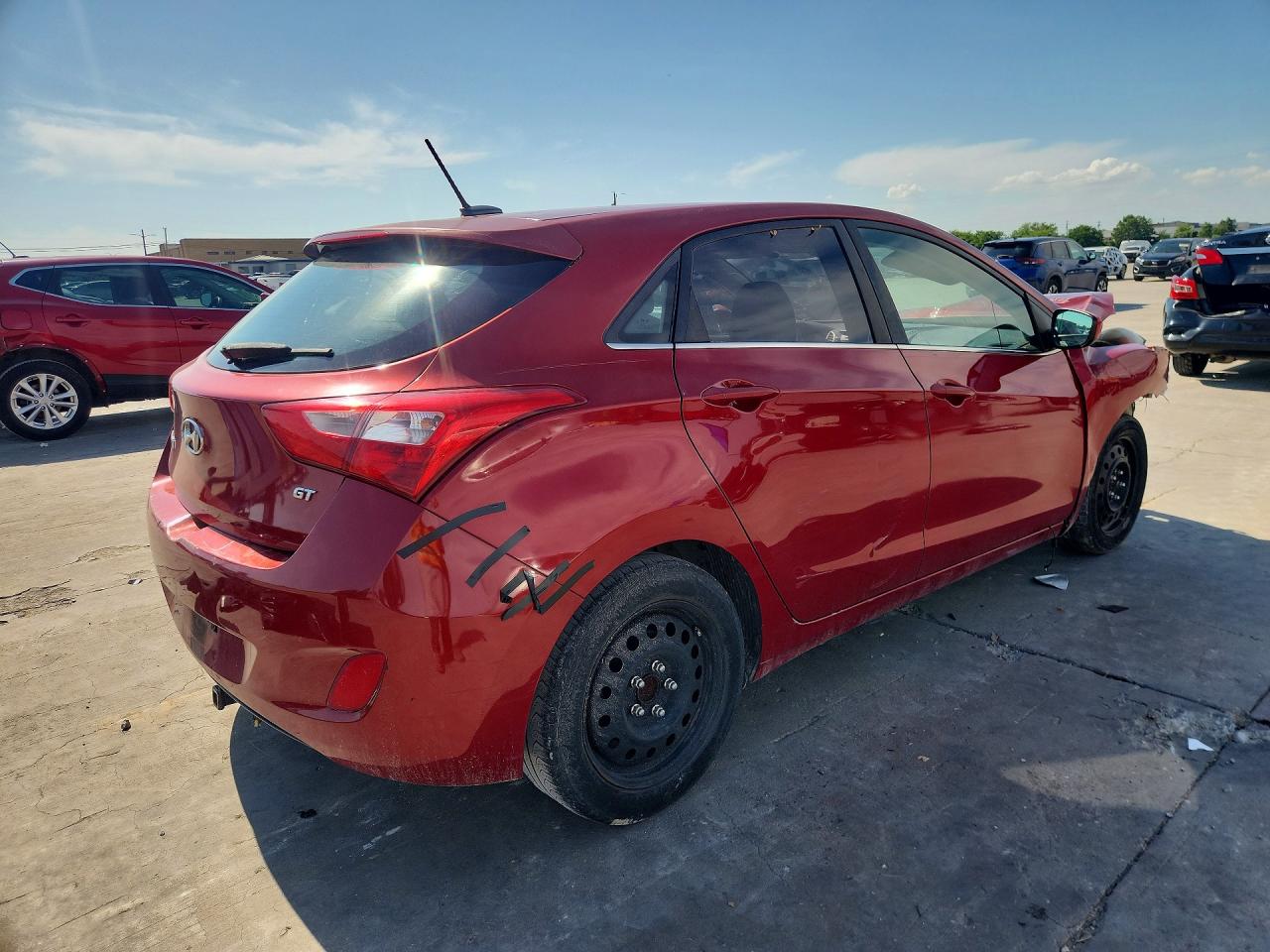 Hyundai ELANTRA Base