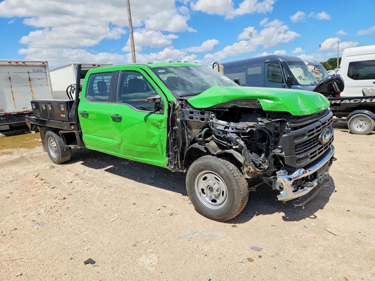 Ford F-350 Super Duty