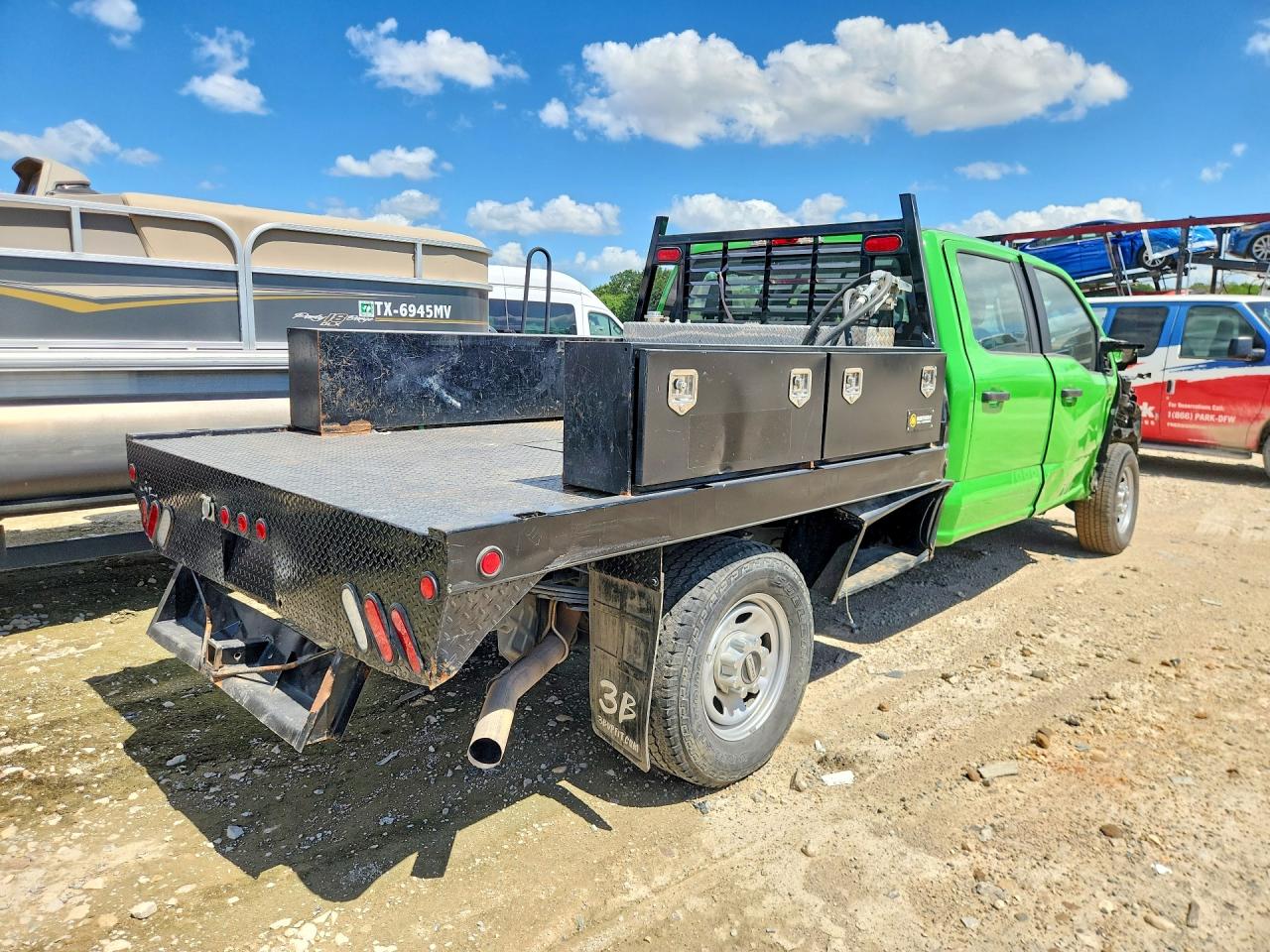 Ford F-350 Super Duty
